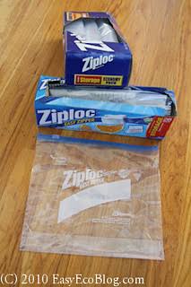 Sandwich bags